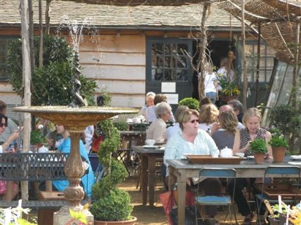 Petersham Nurseries Cafe and Teahouse