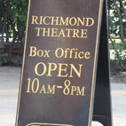 Richmond Theatre hotels title=