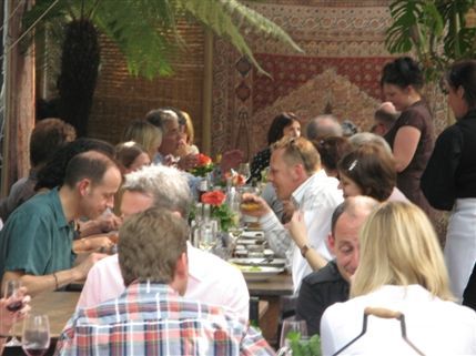 Petersham Nurseries Cafe and Teahouse