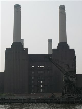 Battersea Power Station