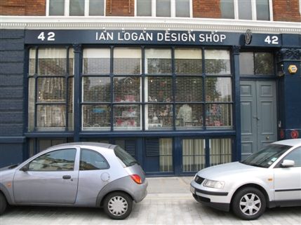 Ian Logan Design Shop Ian Logan Design Shop