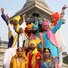Vaisakhi on the Square