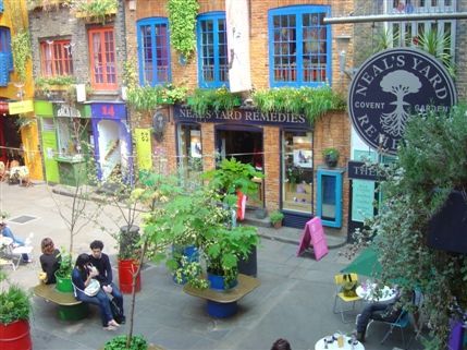 Neal's Yard Remedies