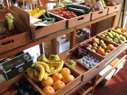 Flaneur Food Hall