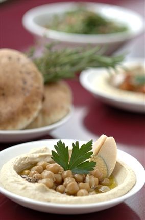 Hummus Bros
