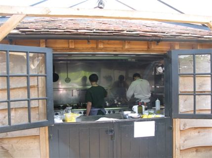 Petersham Nurseries Cafe and Teahouse