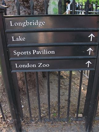 Regent's Park