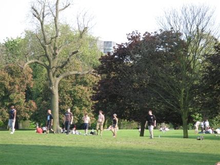 Regent's Park