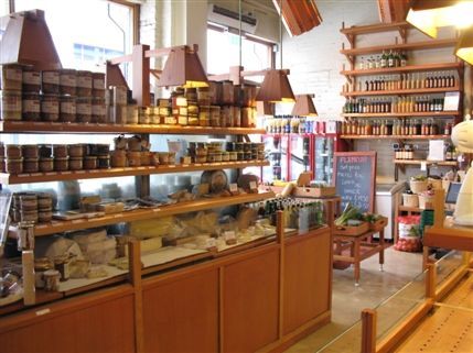 Flaneur Food Hall