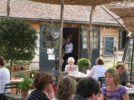 Petersham Nurseries Cafe and Teahouse