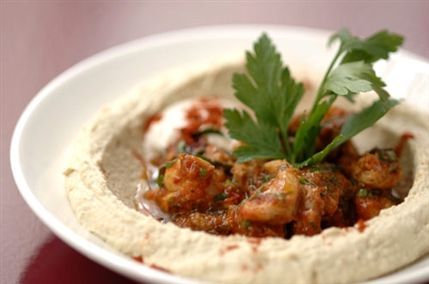 Hummus Bros