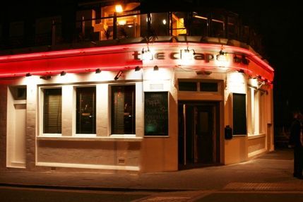 The Chapel Bar