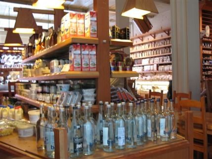 Flaneur Food Hall
