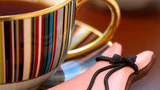 The Berkeley's Afternoon Tea