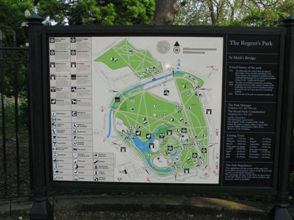 Regent's Park