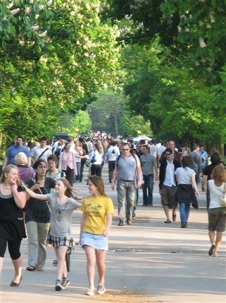 Regent's Park