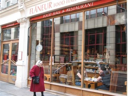 Flaneur Food Hall