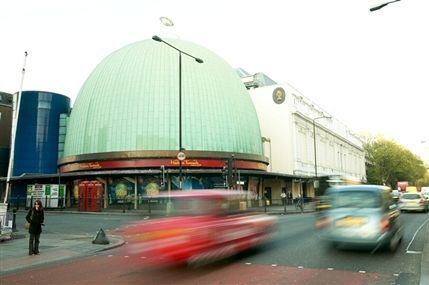 Madame Tussauds