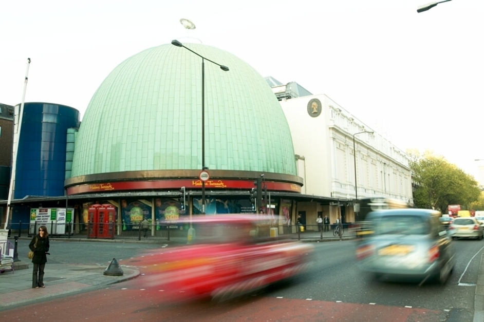 Madame Tussauds