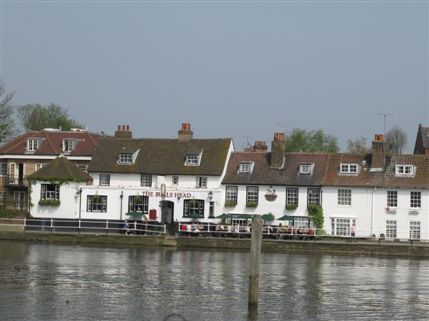 The Bull\'s Head