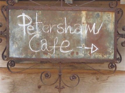 Petersham Nurseries Cafe and Teahouse