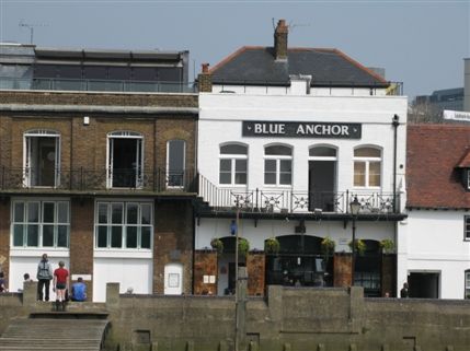 Blue Anchor