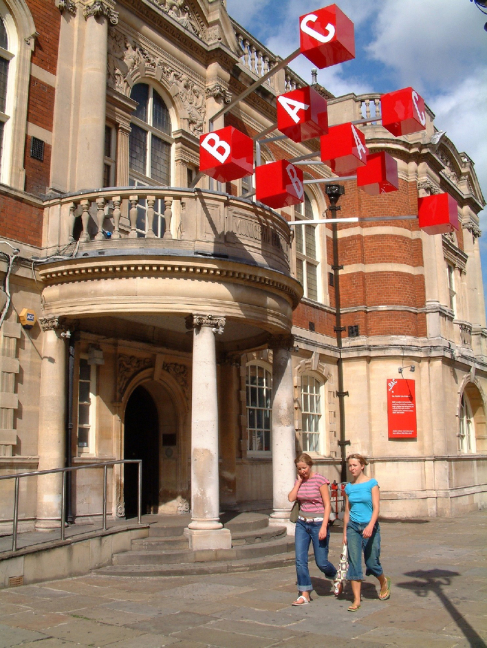 Battersea Arts Centre (BAC) Image from LondonTown.com Battersea Arts Centre (BAC)