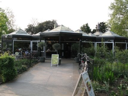 The Garden Cafe