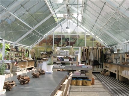 Clifton Nurseries - Daylesford Organic in Clifton Nurseries