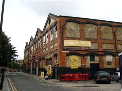 Whitechapel High Street Whitechapel High Street