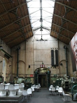 The Wapping Project