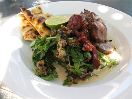 Petersham Nurseries Cafe and Teahouse