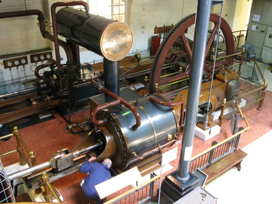 London Museum of Water And Steam 