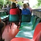 Jason's Canal Boat Trip