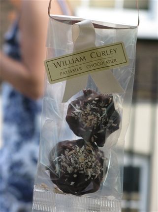 William Curley Patissier & Chocolatier