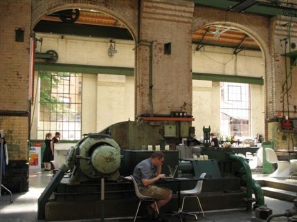 The Wapping Project