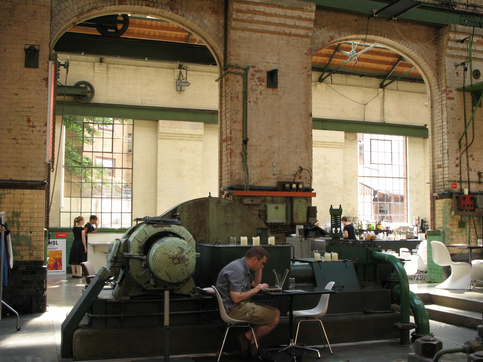 The Wapping Project