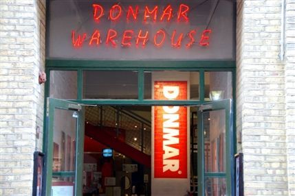The Donmar Warehouse