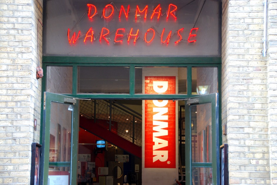 The Donmar Warehouse