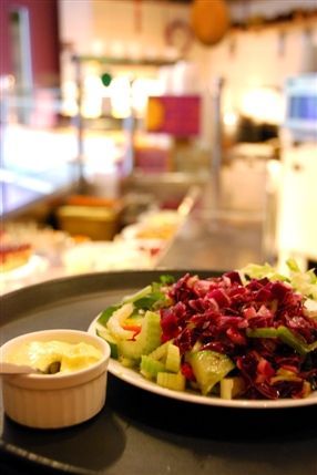 Neal\'s Yard Salad Bar