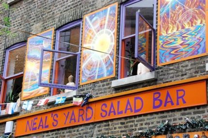Neal\'s Yard Salad Bar
