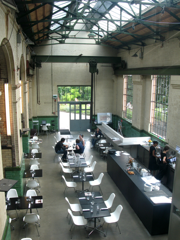 The Wapping Project
