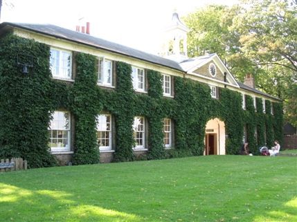 Marble Hill House