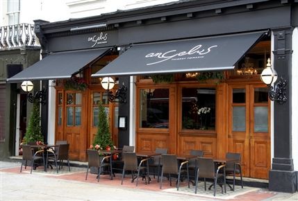 Angelus Restaurant Angelus Restaurant