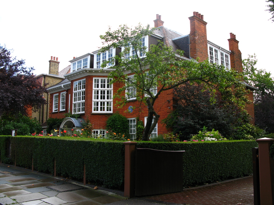 Freud Museum - The Freud Museum Image from LondonTown.com Freud Museum - The Freud Museum