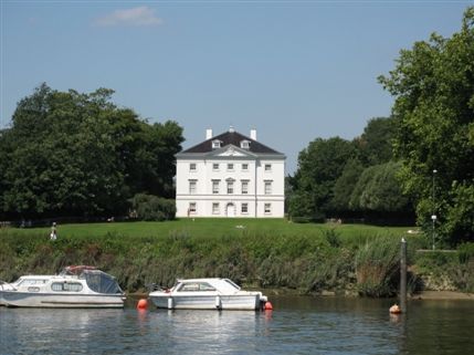 Marble Hill House Marble Hill House