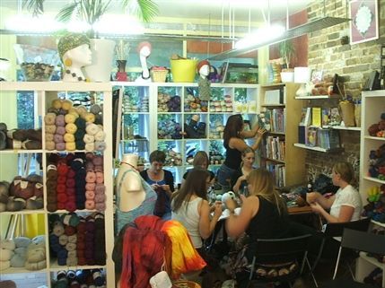 I Knit London