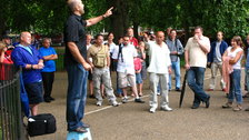 Speakers' Corner