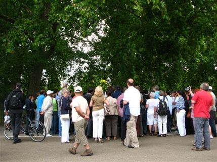 Speakers' Corner