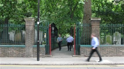 Bunhill Fields